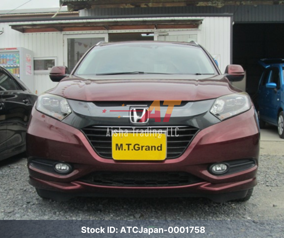 2014 Honda Vezel